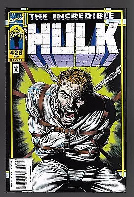 Buy The Incredible Hulk #426 (Feb 1995, Marvel) • 5.56£