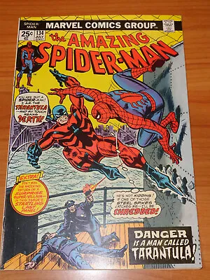 Buy AMAZING SPIDER-MAN #134 (1st App. Of The Tarantula ; VF+ Or Better Condition) • 99.90£