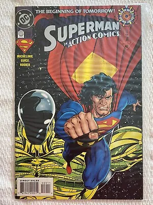 Buy Action Comics Vol.1 #0,546,581 • 9.49£