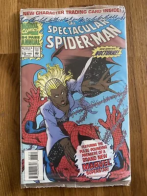Buy The Spectacular Spider-man Annual #11/13 - Marvel Comics - 1993 - Inc Free Gift • 4.95£