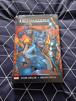 Buy Marvel Ultimates Omnibus • 60£