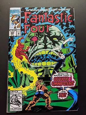 Buy Fantastic Four #364, Marvel Comics, 1992, FREE UK POSTAGE • 5.49£