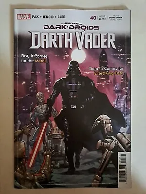 Buy Darth Vader # 40. • 6£