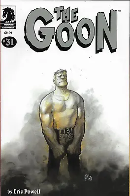 Buy THE GOON (2003) #31 - Back Issue (S) • 5.99£