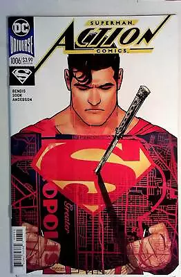 Buy Action Comics #1006 DC Comics (2019) NM 3rd Series 1st Print Comic Book • 2.83£