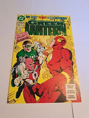 Buy Green Lantern #40 DC 1993  Fine • 0.99£