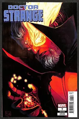 Buy Doctor Strange #7 (Vol 6) Stephanie Hans 1:25 Variant • 14.95£