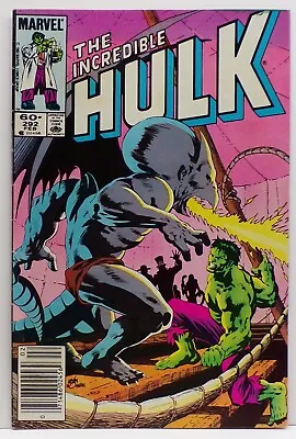 Buy Hulk #292 -Newsstand Edition --1984-- • 2.81£
