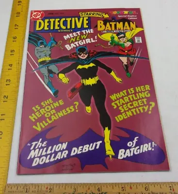Buy Detective Comics #359 Comic Book VF/NM Toys-R-Us Exclusive Special Replica Ed • 13.40£