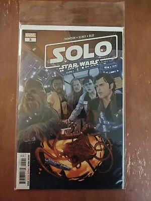 Buy Solo: A Star Wars Story Adaptation #5 • 3.15£