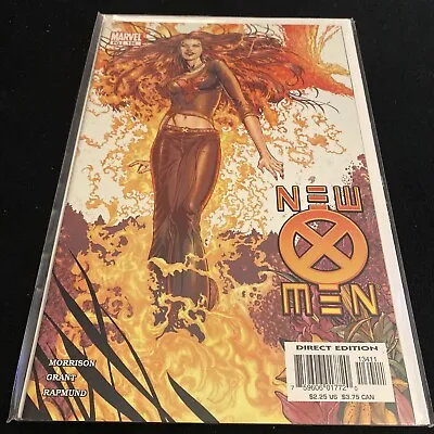 Buy Marvel Comics New X-Men (2001) #129 1st App Of Kid Omega, Jumbo Carnation • 10.24£