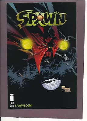 Buy Spawn 102 NM 9.4 2001 McFarlane • 11.94£