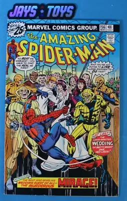 Buy The Amazing Spider-Man #156 1976 Marvel Comics 1st App Mirage • 31.66£