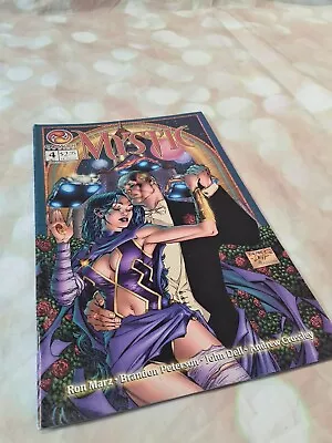Buy Crossgen Comics Mystic Vol 1 Issue 4 October 2000 • 5£