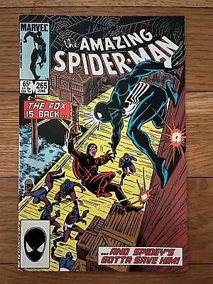 Buy Amazing Spider-man #265 • 60£