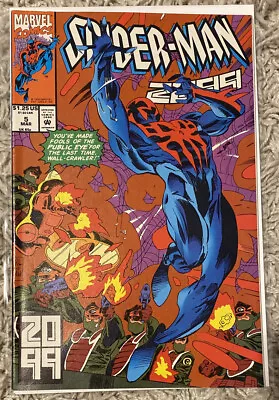 Buy Spider-Man 2099 #5 Marvel Comics 1993 Sent In A Cardboard Mailer • 3.99£