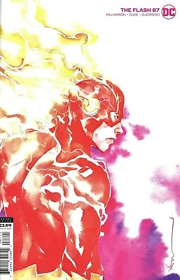 Buy The Flash #87 Dustin Nguyen Variant 2020 Dc Comics Nm • 1.92£