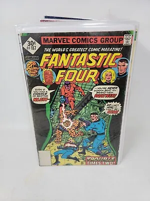 Buy Fantastic Four #187 Marvel Comics *1977* Whitman 3.0 • 2.36£