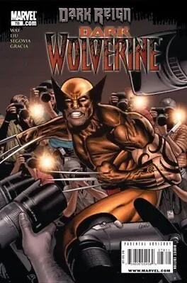 Buy Wolverine Vol. 3 (2003-2010) #78 • 2£