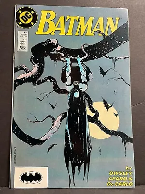 Buy Batman #431  VF+  1989   High Grade DC Comic • 1.54£