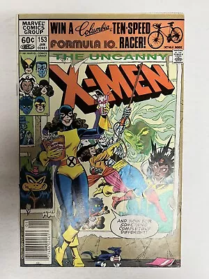 Buy Marvel - The Uncanny X-Men - Issue # 153 - 1982. • 6.40£