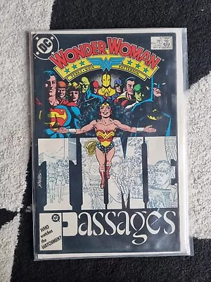 Buy Wonder Woman #8 1987 : George Perez • 12.99£
