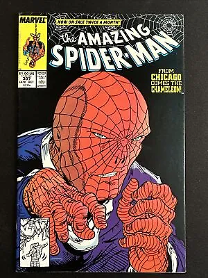 Buy The Amazing Spider-Man #307 Marvel Comics 1st Print Copper Age McFarlane VF • 9.59£