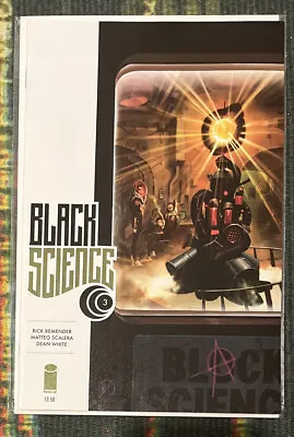 Buy Black Science #3 1st Print Image Comics 2014 Sent In Cardboard Mailer • 4.99£