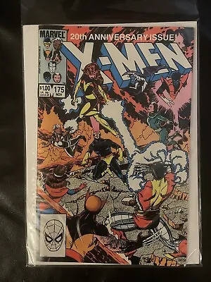 Buy UNCANNY X-MEN (1983) #175 - VFN~ - Back Issue • 3.90£