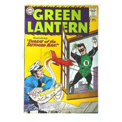 Buy Green Lantern (1960 Series) #23 In Fine + Condition. DC Comics [v  • 76.22£