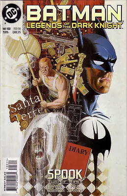 Buy DC Comics Batman Legends Of The Dark Knight #103 Free UK Postage • 3.99£