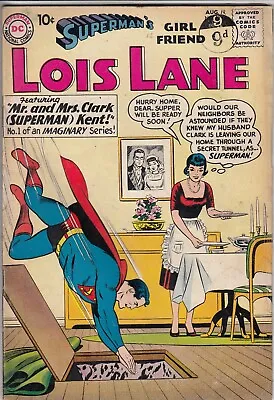 Buy Superman's Girlfriend Lois Lane 19 - 1960 - Fine REDUCED PRICE • 37.50£