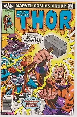 Buy Thor #286 (Aug 1979, Marvel Comics) • 3.29£