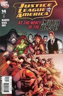 Buy Justice League Of America (Vol 2) #  14 Near Mint (NM) DC Comics MODERN AGE • 8.98£