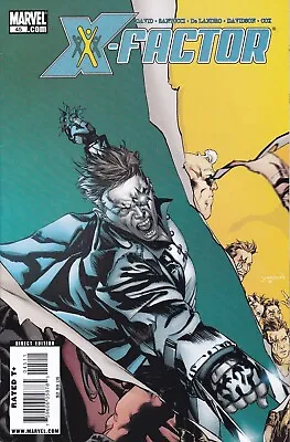 Buy X-FACTOR (2006) #45 - Back Issue • 4.99£