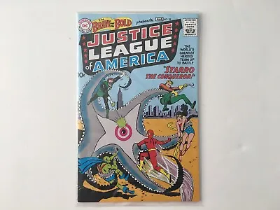 Buy DC Comics The Brave And The Bold #28 Justice League Of America Authentic Reprint • 8.50£