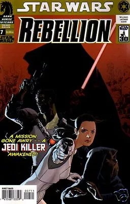Buy STAR WARS Rebellion #7 - Back Issue • 4.99£