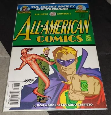Buy All-American Comics #1 (1999 DC) • 1.59£