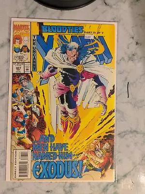 Buy Uncanny X-men #307 Vol. 1 9.0+ Marvel Comic Book B-207 • 2.77£