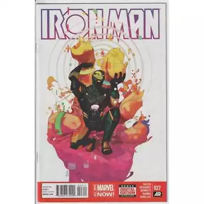 Buy Iron Man #27 (2014) • 2.09£