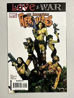 Buy The Incredible Hercules #121 Marvel Comics VF COMBINE S&H • 3.18£