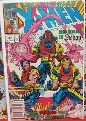 Buy The Uncanny X-Men (Nov/91/#282) • 10.39£