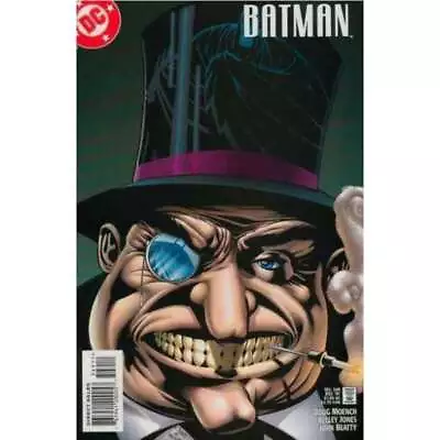Buy Batman (1940 Series) #549 In Very Fine + Condition. DC Comics [c  • 4.74£