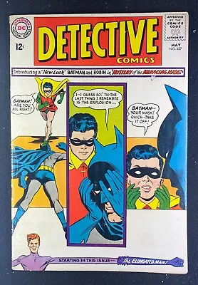 Buy Detective Comics (1937) #327 VG/FN (4.0) Carmine Infantino Batman Robin • 51.96£