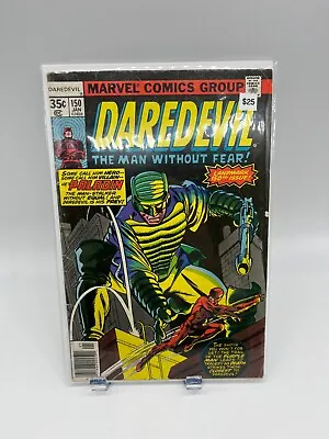 Buy Daredevil #150 Marvel Comics 1978 - 1st Appearance Of Paladin • 11.63£