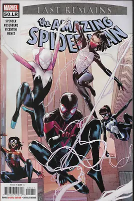 Buy AMAZING SPIDER-MAN #50.LR - Back Issue (S) • 9.99£