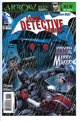 Buy Detective Comics #17 Nm 2013 :) • 2.36£