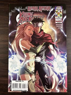 Buy Dark Reign: Young Avengers #4 Marvel Comics (Nov, 2009) 8.5 VF+ Sylvie Loki • 3.99£