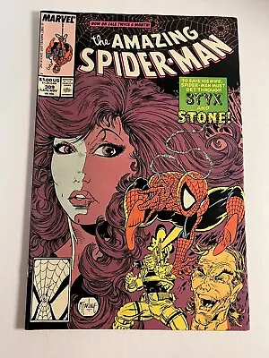 Buy The Amazing Spider-Man Vol 1 309 VF (8.0) Marvel (1988)  • 9.63£