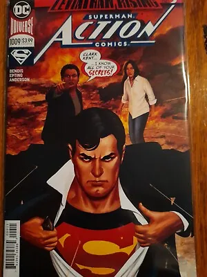 Buy Superman Action Comics#1009 Dc Comics • 5.65£